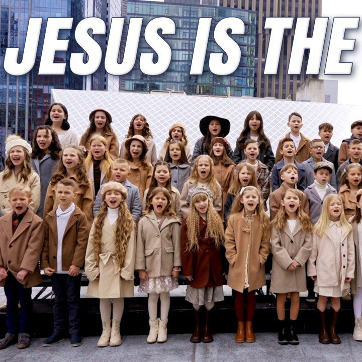 Jesus Is The Lord
