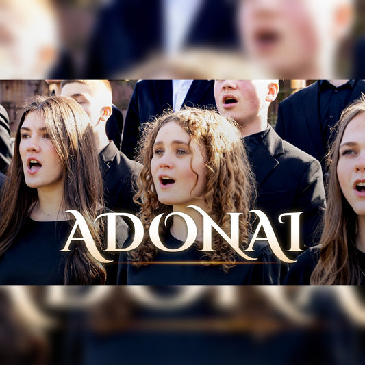 ADONAI - SBC Teens Choir cover El Extraordinario