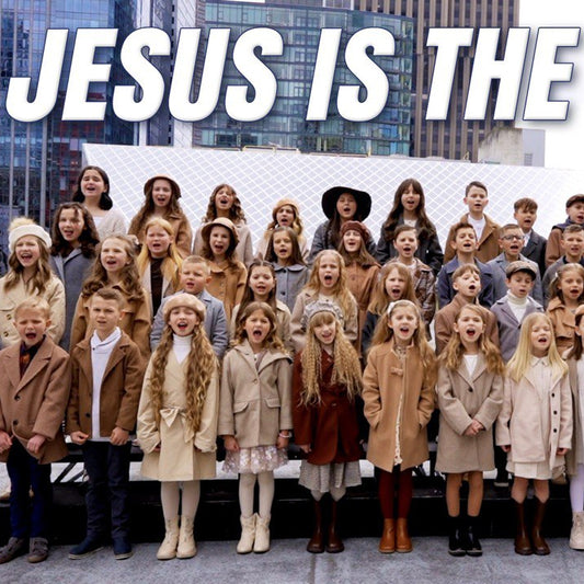 Jesus Is The Lord