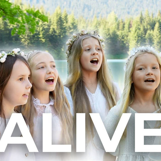 Alive - SBC Kids Choir
